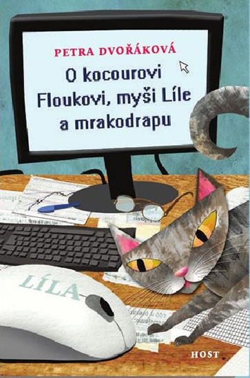Obrázok O kocourovi Floukovi, myši Líle a mrakodrapu