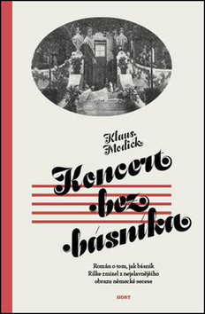 Obrázok Koncert bez básníka