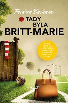 Obrázok Tady byla Britt-Marie