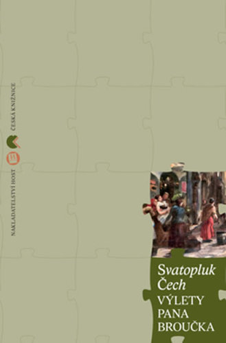 Obrázok Výlety pana Broučka