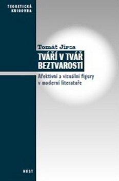 Obrázok Tváří v tvář beztvarosti - Afektivní a vizuální figury v moderní literatuře