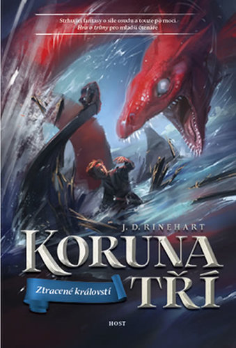 Obrázok Koruna tří 2 - Ztracené království