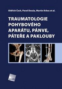 Obrázok Traumatologie pohybového aparátu, pánve,