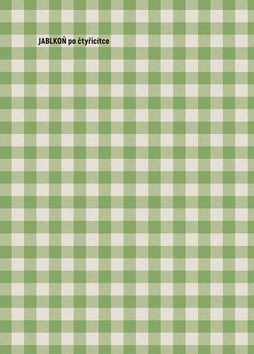 Obrázok Jablkoň po čtyřicítce