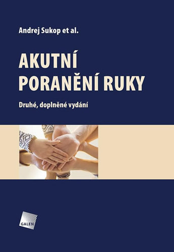 Obrázok Akutní poranění ruky