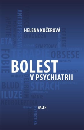 Obrázok Bolest v psychiatrii