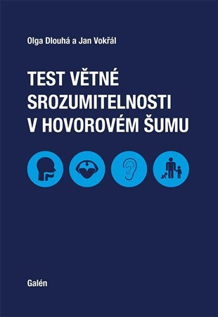 Obrázok Test větné srozumitelnosti v hovorovém š