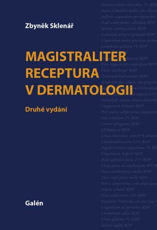Obrázok Magistraliter receptura v dermatologii