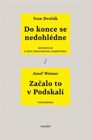 Obrázok Do konce se nedohlédne - Rozhovor s pěti