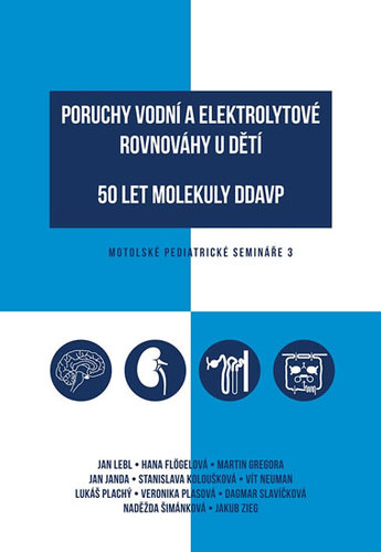 Obrázok Poruchy vodní a elektrolytové rovnováhy