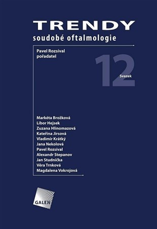 Obrázok Trendy soudobé oftalmologie. Svazek 12