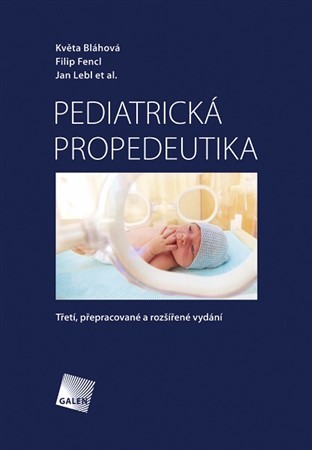 Obrázok Pediatrická propedeutika