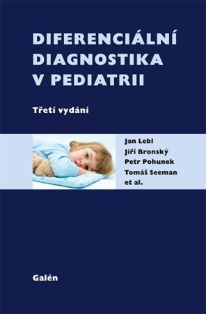 Obrázok Diferenciální diagnostika v pediatrii