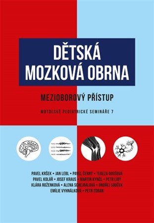 Obrázok Dětská mozková obrna - Mezioborový přístup