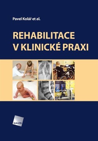 Obrázok Rehabilitace v klinické praxi
