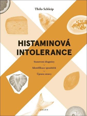 Obrázok Histaminová intolerance