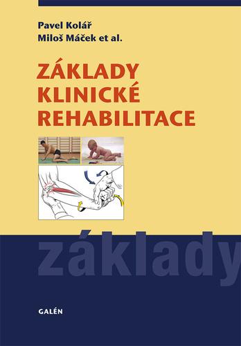 Obrázok Základy klinické rehabilitace
