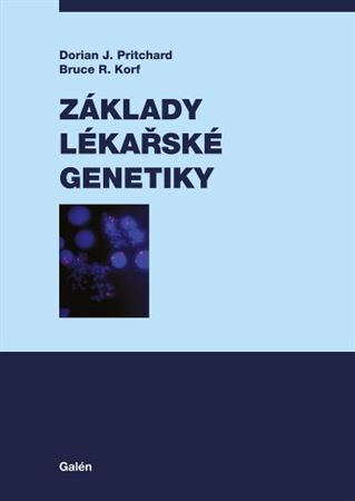 Obrázok Základy lékařské genetiky