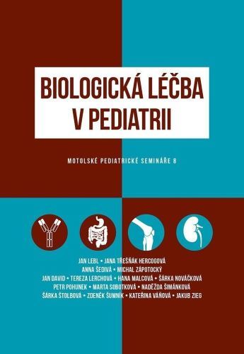 Obrázok Biologická léčba v pediatrii