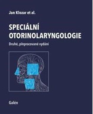 Obrázok Speciální otorinolaryngologie