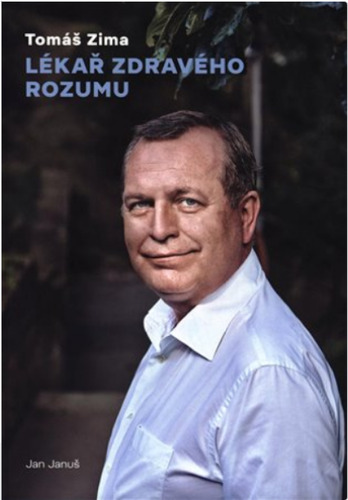Obrázok Tomáš Zima - Lékař zdravého rozumu