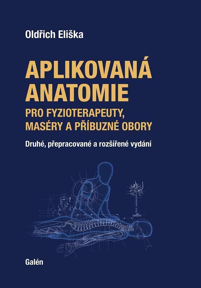 Obrázok Aplikovaná anatomie pro fyzioterapeuty, maséry a příbuzné obory