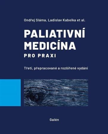 Obrázok Paliativní medicína pro praxi