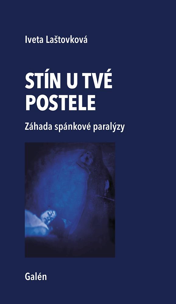 Obrázok Stín u tvé postele - Záhada spánkové paralýzy