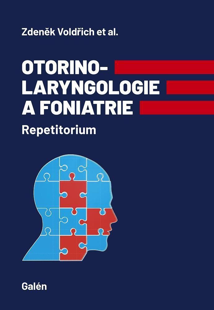 Obrázok Otorinolaryngologie a foniatrie - Repetitorium