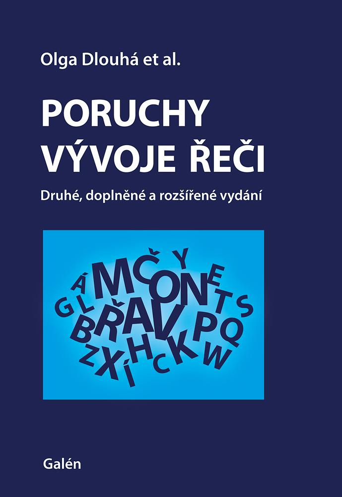 Obrázok Poruchy vývoje řeči + CD