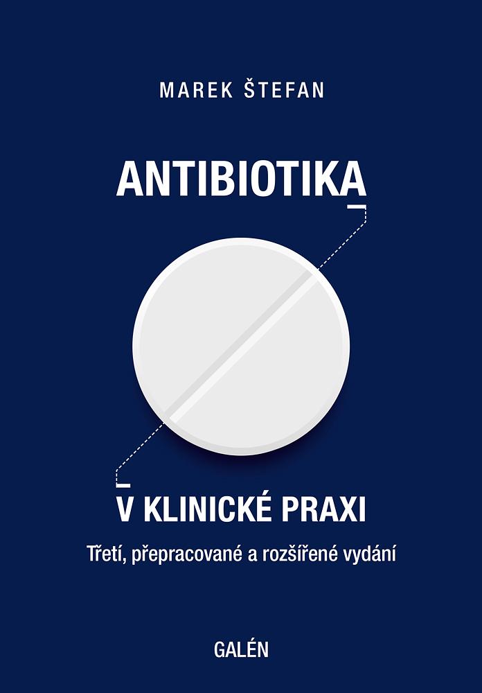 Obrázok Antibiotika v klinické praxi