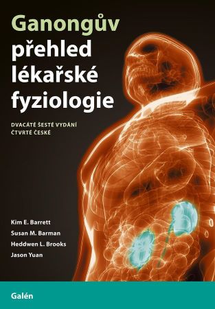 Obrazok Ganongův přehled lékařské fyziologie (4. vydání)