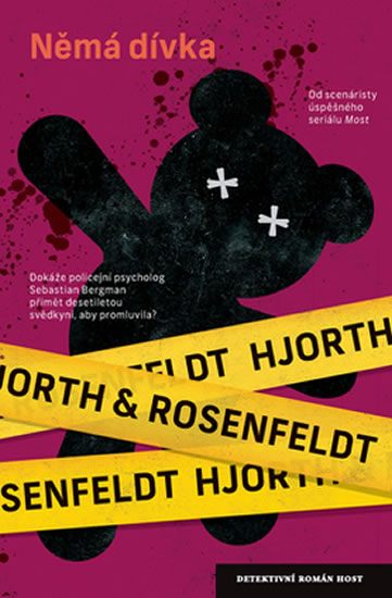 Obrázok Němá dívka