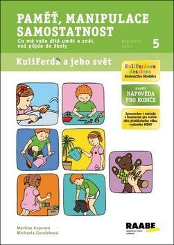 Obrázok Paměť, manipulace, samostatnost - pracovní sešit