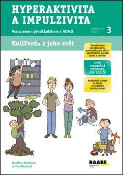 Obrázok Hyperaktivita a impulzivita - Pracovní sešit 3