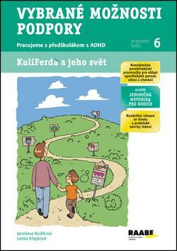 Obrázok Vybrané možnosti podpory - pracujeme s předškolákem s ADHS - Pracovní sešit 6