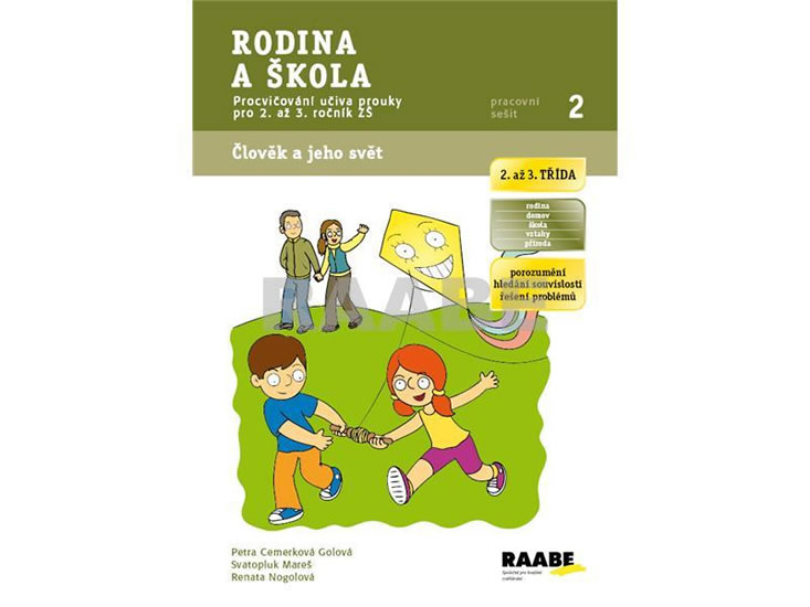 Obrázok Rodina a škola - Pracovní sešit 2