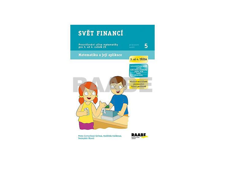 Obrázok Svět financí - Pracovní sešit 5
