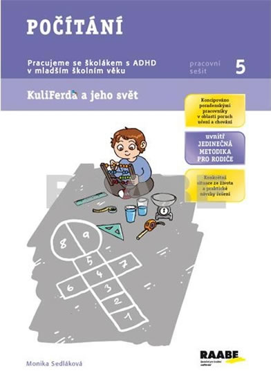 Obrázok Počítání - Pracovní sešit 5