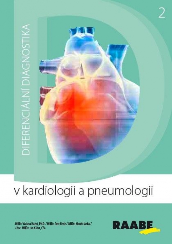 Obrázok Diferenciální diagnostika v kardiologii a pneumologii