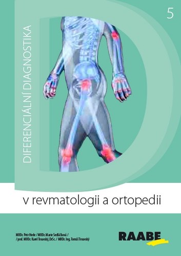 Obrázok Diferenciální diagnostika v revmatologii a ortopedii