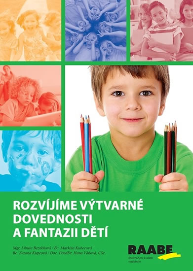 Obrázok Rozvíjíme výtvarné dovednosti a fantazii
