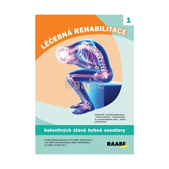 Obrázok Léčebná rehabilitace bolestivých stavů hybné soustavy