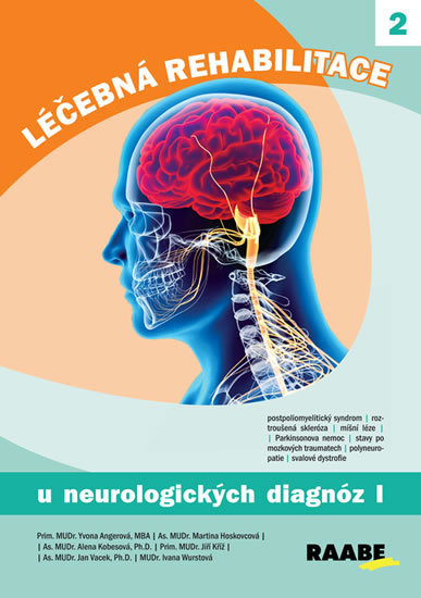 Obrázok Léčebná rehabilitace u neurologických di