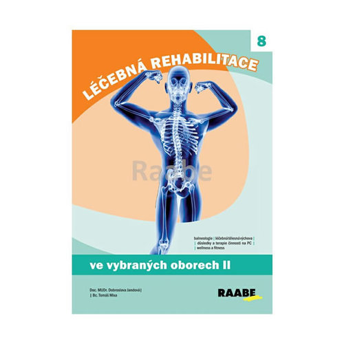 Obrázok Léčebná rehabilitace ve vybraných oborec