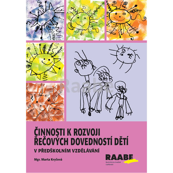 Obrázok Činnosti k rozvoji řečových dovedností v