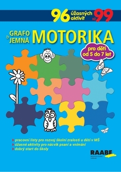 Obrázok Grafomotorika a jemná motorika