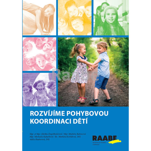 Obrázok Rozvíjíme pohybovou koordinaci dětí