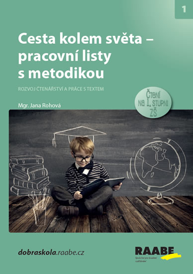 Obrázok Cesta kolem světa - pracovní listy s met