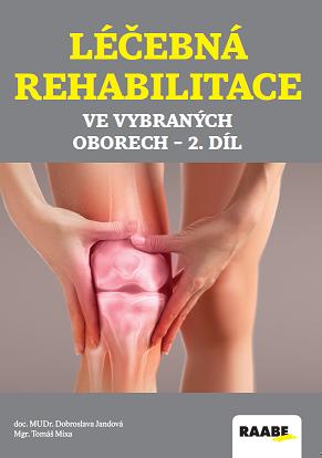 Obrázok Léčebná rehabilitace ve vybraných oborech 2. díl